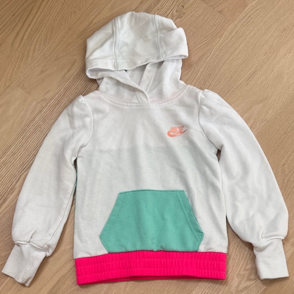 Nike Hoodie, 4-5 - Picture 1 of 4